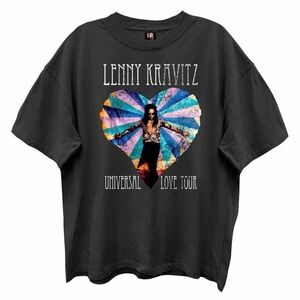 63. NWOTS Lenny Kravitz Tee